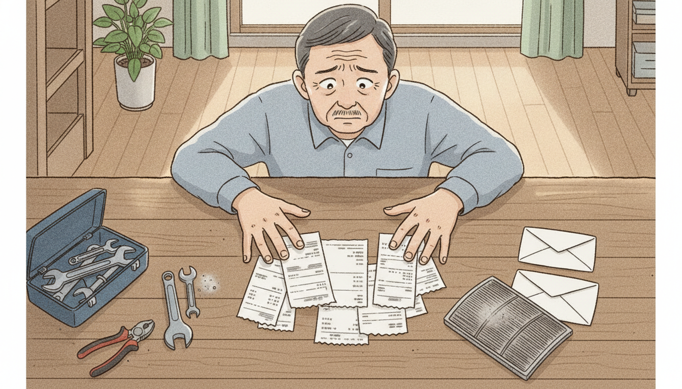 1.2.意外と運営費用がかかるワンルームマンション投資