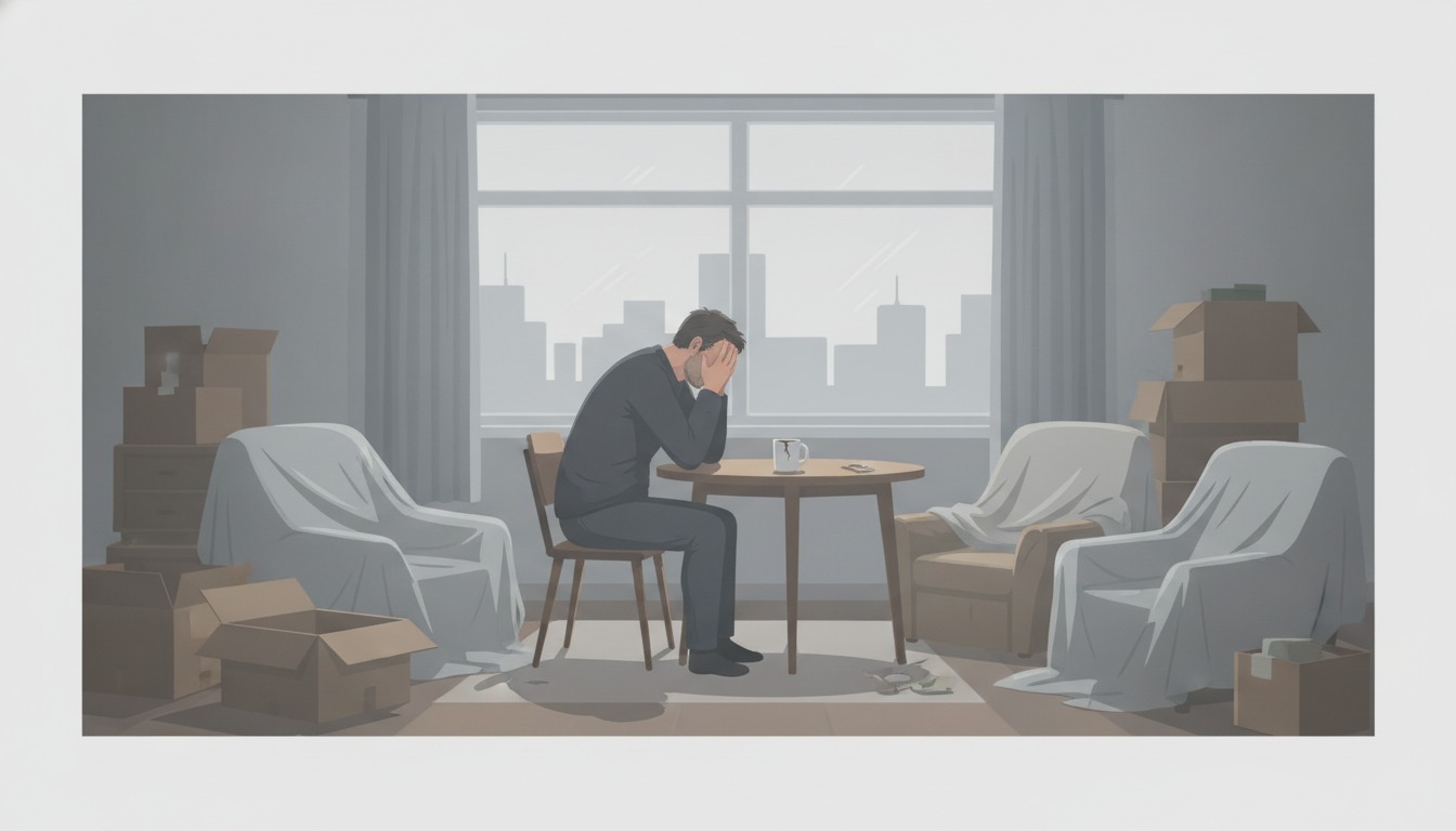 1.3. 区分マンションでの失敗を取り戻そうにもどうにもできないCさん