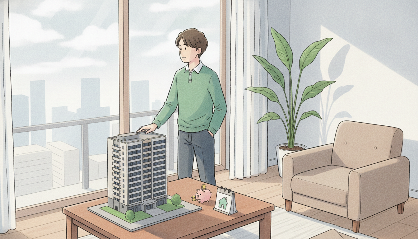 そもそも区分マンション投資とは？