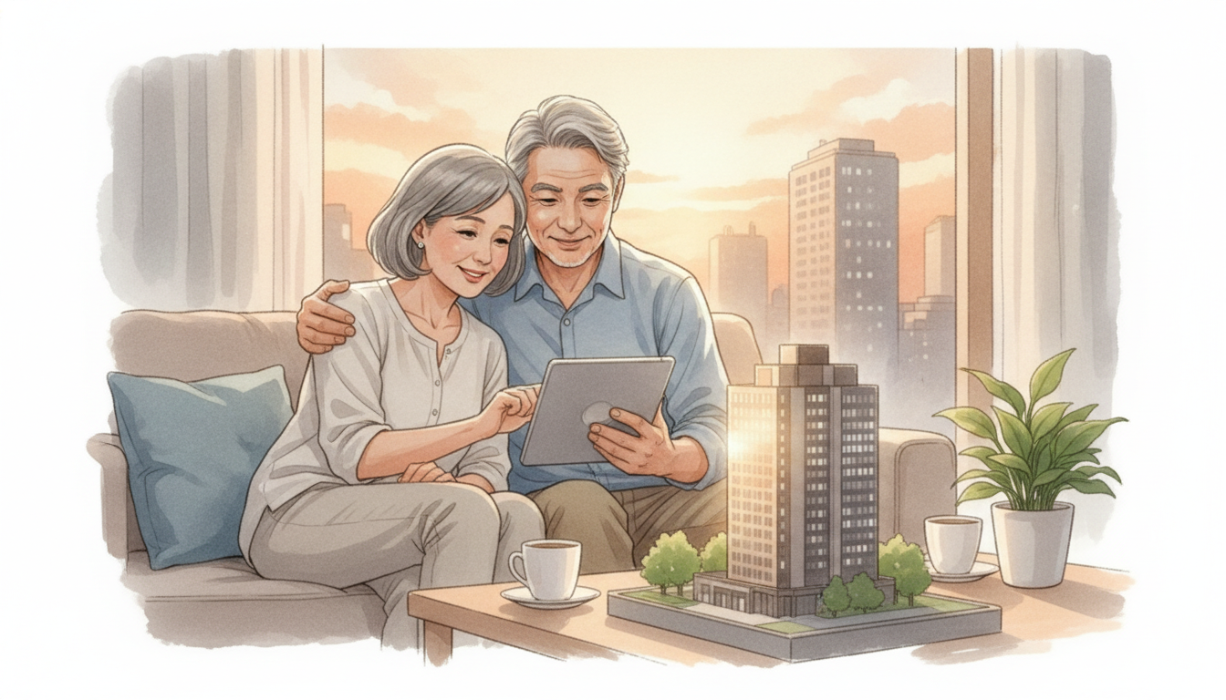 シノケンハーモニーの注目される取り組みは？