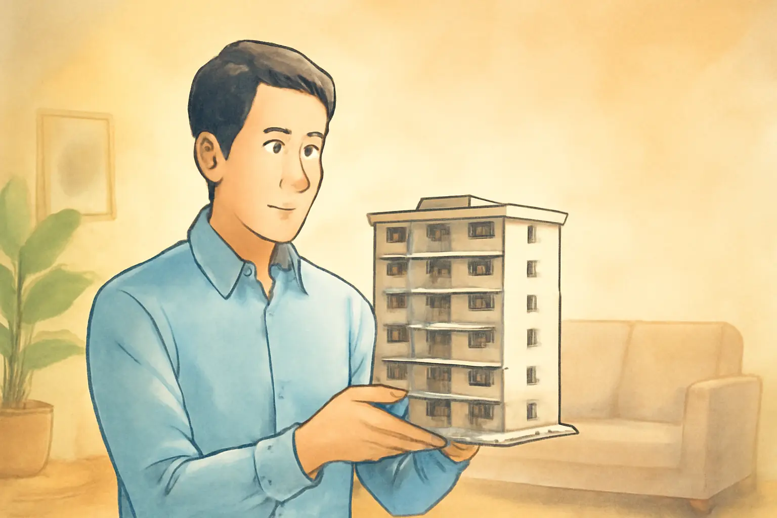 区分マンション投資の始め方｜初心者でも始めやすい6つの魅力と手順