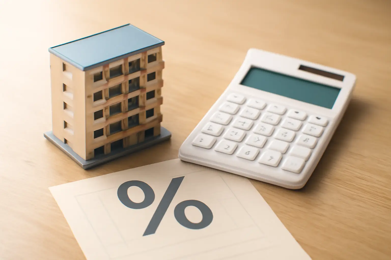 区分マンション投資の利回り目安は何％？計算方法と最低ラインを解説